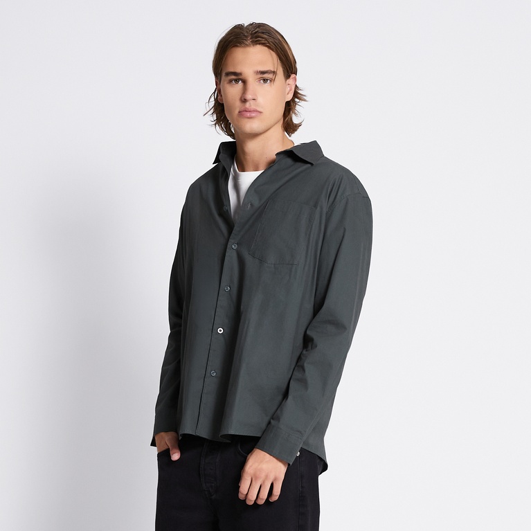 Boxy shirt "Richard"